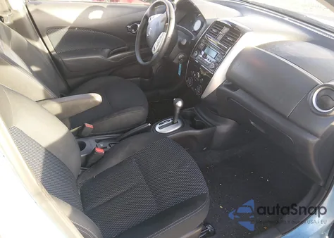 2015 Nissan Versa Note S (Sr)/S Plus/Sl/Sr/Sv z USA, uszkodzony, nr VIN 3N1CE2CP5FL370023